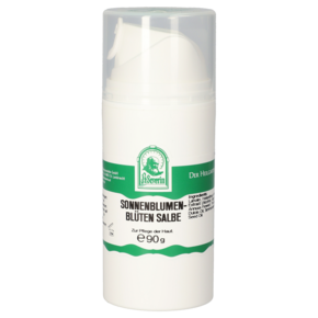 SONNENBLUMENBLÜTEN SALBE 90 G, A-Nr.: 5471649 - 01