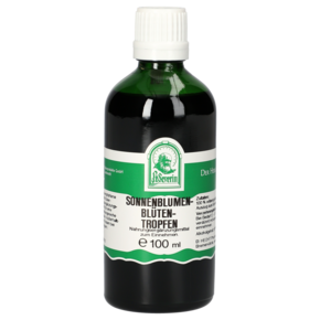 SONNENBLUMENBLÜTEN TROPFEN 100 ML, A-Nr.: 5471626 - 01