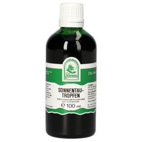 SONNENTAU TROPFEN 100 ML, A-Nr.: 4377032 - 01