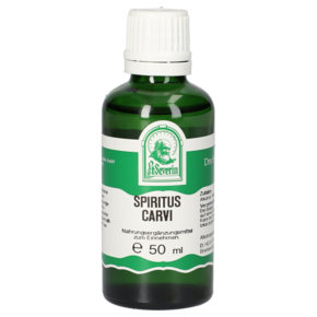 SPIRITUS CARVI 50 ML, A-Nr.: 5061644 - 01