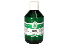 SPIRITUS JUNIPERI 100 ML, A-Nr.: 5072429 - 01
