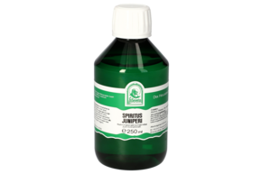 SPIRITUS JUNIPERI 250 ML, A-Nr.: 5072435 - 01