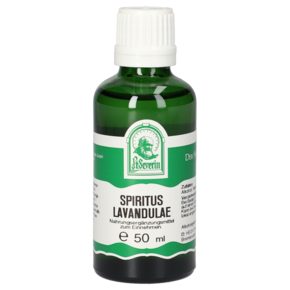 SPIRITUS LAVANDULAE 50 ML, A-Nr.: 5061839 - 01
