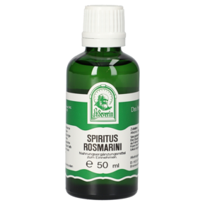 SPIRITUS ROSMARINI 50 ML, A-Nr.: 5072352 - 01