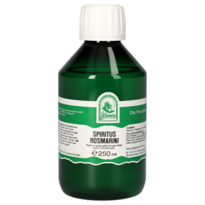 SPIRITUS ROSMARINI 250 ML, A-Nr.: 5072375 - 01