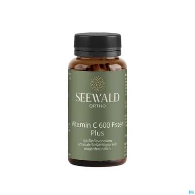 Seewald Vitamin C Ester 60 St, A-Nr.: 5347458 - 03