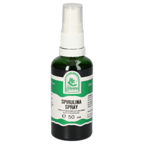 SPIRULINA SPRAY 50 ML, A-Nr.: 5712337 - 01