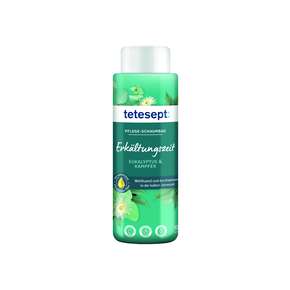 TETESEPT Erkältungszeit Schaumbad 420ML, A-Nr.: 6007090 - 01
