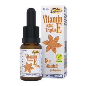 Vitamin E vegan Tropfen, A-Nr.: 5377270 - 01