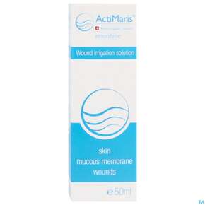 Actimaris Wund-spuellösung Sensitiv 50ml, A-Nr.: 5875832 - 01