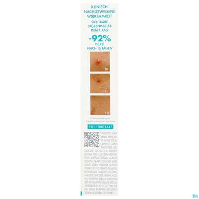 Sie sehen eine Packung Avene Cleanance Comedomed Intensiv Anti-pickel Akutpflege 40ml, Produktbild: 05 Avene Cleanance Comedomed Intensiv Anti-pickel Akutpflege 40ml, A-Nr.: 5899040 - 05