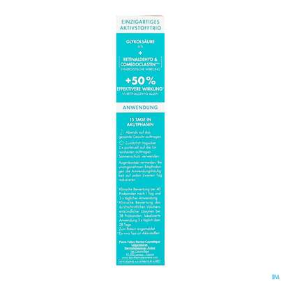 Avene Cleanance Comedomed Intensiv Anti-pickel Akutpflege 40ml, A-Nr.: 5899040 - 10
