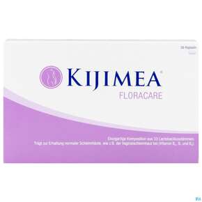 Kijimea Kapseln Floracare 56st, A-Nr.: 5869375 - 01