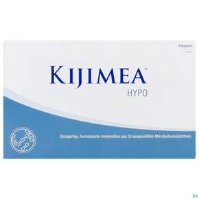 Kijimea Kapseln Hypo 27st, A-Nr.: 5916040 - 01