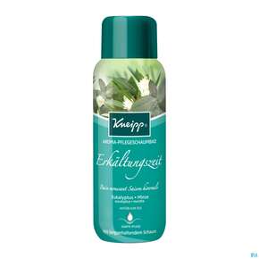 Kneipp Aroma/pflegeschaumbad Erkaeltungszeit 91057 400ml, A-Nr.: 3477493 - 01