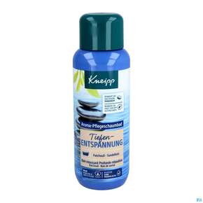Kneipp Aroma/pflegeschaumbad Tiefenentspannung 400ml, A-Nr.: 5745377 - 01