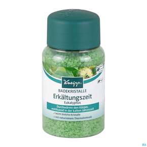 Kneipp Badekristalle Erkaeltungszeit 600g, A-Nr.: 3208451 - 01