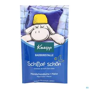 Kneipp Badekristalle Sch(l)af Schoen 60g, A-Nr.: 4768258 - 01