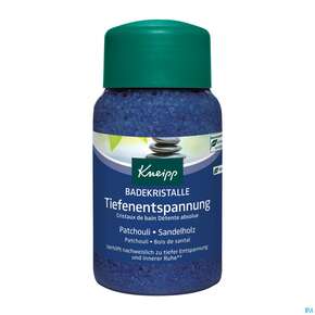 Kneipp Badekristalle Tiefenentspannung 600g, A-Nr.: 5208107 - 01