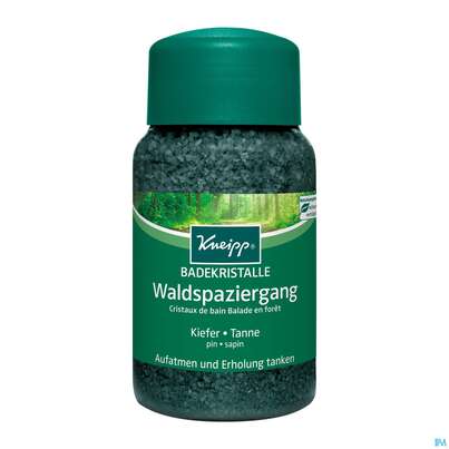 Kneipp Badekristalle Waldbad 600g, A-Nr.: 4354137 - 01