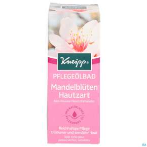 Kneipp Badeoel Mandelblueten Hautzart 100ml, A-Nr.: 2279963 - 01