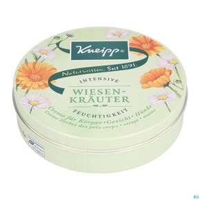Kneipp Creme Wiesenkraeuter 150ml, A-Nr.: 4483202 - 01