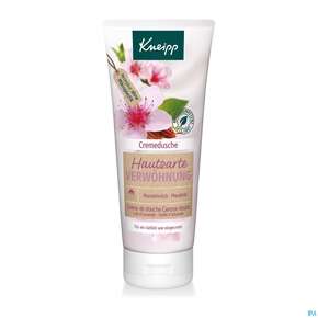 Kneipp Cremedusche Hautzarte Verwoehnung 200ml, A-Nr.: 4117006 - 01