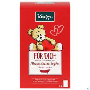 Kneipp Geschenkpackung Fuer Dich 3x 60g 91531 1pk, A-Nr.: 4899747 - 01