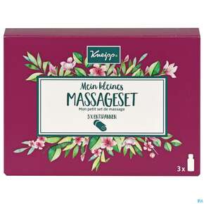 Kneipp Geschenkpackung Mein Kleines Massageset 3x 20ml 91530 1pk, A-Nr.: 4899718 - 01