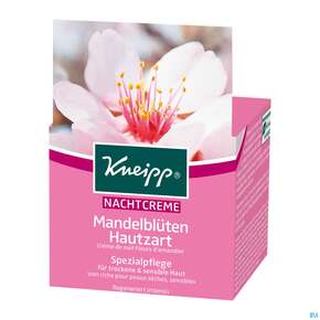 Kneipp Mandelbluete Hautzart Nachtcreme 50ml, A-Nr.: 4117064 - 01