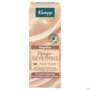 Kneipp Pflegeoelbad Pflegegeheimnis 100ml, A-Nr.: 4768206 - 01