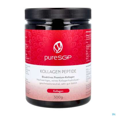 Kollagen Peptide/puresgp 300g, A-Nr.: 5942652 - 01