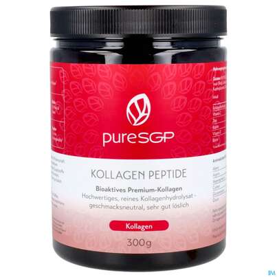 Kollagen Peptide/puresgp 300g, A-Nr.: 5942652 - 03