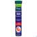 Sie sehen eine Packung Magnesium Brausetabl 400 +c +e -vitalpharma 15st, Produktbild: 02 Magnesium Brausetabl 400 +c +e -vitalpharma 15st, A-Nr.: 3434880 - 02