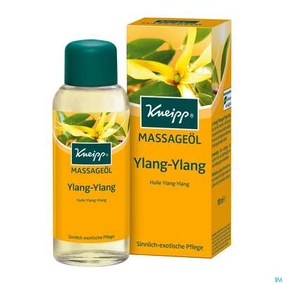 Massage Oel Kneipp Sanfte Beruehrung 100ml, A-Nr.: 3208586 - 02