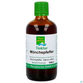 Moenchspfeffer Tinktur Agnus Castus Phytopharma 100ml, A-Nr.: 5393406 - 01