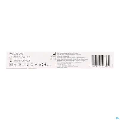 Sie sehen eine Packung Ovulationstest Livsane 5st, Produktbild: 07 Ovulationstest Livsane 5st, A-Nr.: 5848918 - 07