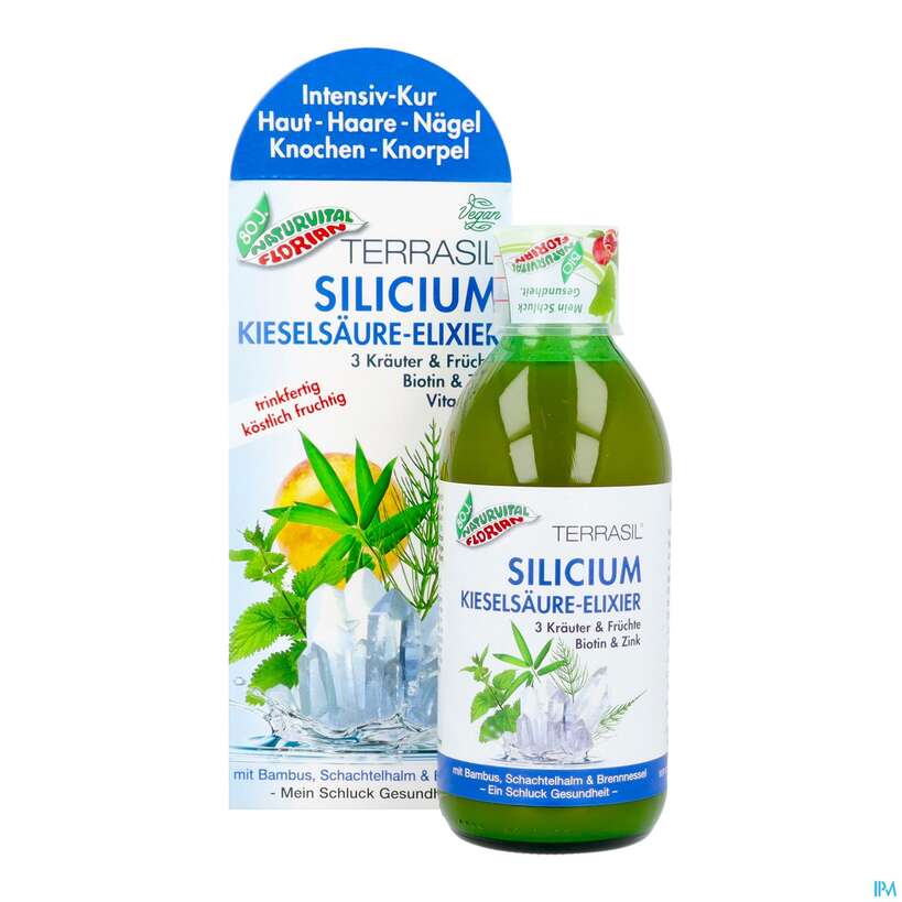 Silicium Kieselsaeure Elixier Terrasil 330ml - kaufen