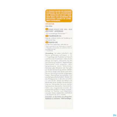 Sie sehen eine Packung Sonnenprodukte Avene Anti/age Fluid Spf50 40ml, Produktbild: 08 Sonnenprodukte Avene Anti/age Fluid Spf50 40ml, A-Nr.: 5899175 - 08