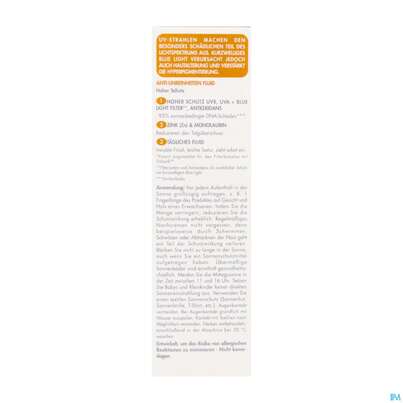 Sonnenprodukte Avene Anti-imperfection Fluid Spf50 40ml, A-Nr.: 5899169 - 07