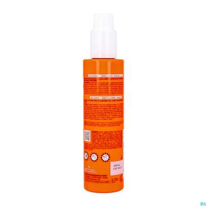 Sonnenprodukte Avene Spray Spf50 200ml, A-Nr.: 5899198 - 05