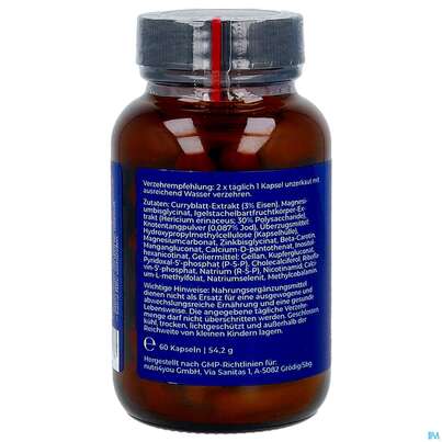 Vita Libra Kapseln Thyreolibra 60st, A-Nr.: 5905177 - 01