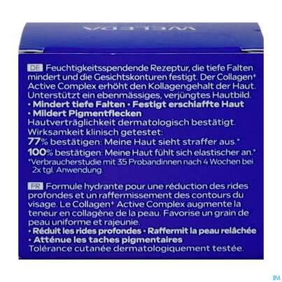 Sie sehen eine Packung Weleda Blauer Enzian +edelweiss Festigende Tagespflege 40ml, Produktbild: 03 Weleda Blauer Enzian +edelweiss Festigende Tagespflege 40ml, A-Nr.: 5729941 - 03