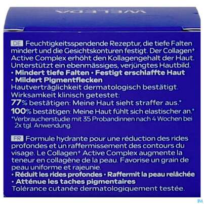 Sie sehen eine Packung Weleda Blauer Enzian +edelweiss Festigende Tagespflege 40ml, Produktbild: 04 Weleda Blauer Enzian +edelweiss Festigende Tagespflege 40ml, A-Nr.: 5729941 - 04
