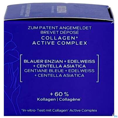 Sie sehen eine Packung Weleda Blauer Enzian +edelweiss Festigende Tagespflege 40ml, Produktbild: 09 Weleda Blauer Enzian +edelweiss Festigende Tagespflege 40ml, A-Nr.: 5729941 - 09