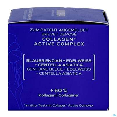 Sie sehen eine Packung Weleda Blauer Enzian +edelweiss Festigende Tagespflege 40ml, Produktbild: 10 Weleda Blauer Enzian +edelweiss Festigende Tagespflege 40ml, A-Nr.: 5729941 - 10