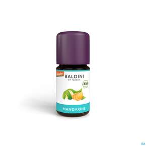 Taoasis Baldini Bio-aroma Mandarinenöl Grün Bio|demeter 5ml, A-Nr.: 4621199 - 01