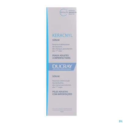 Ducray Keracnyl Serum 30ml, A-Nr.: 5564411 - 08
