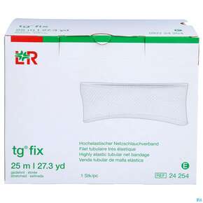 Schlauchverband Tg/fix Netz Gr E Rumpf Gr, Huefte Achselhoehle 25m, A-Nr.: 2245964 - 01