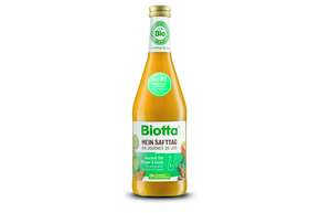 Biotta Mein Safttag #1 Bio, A-Nr.: 5620931 - 01
